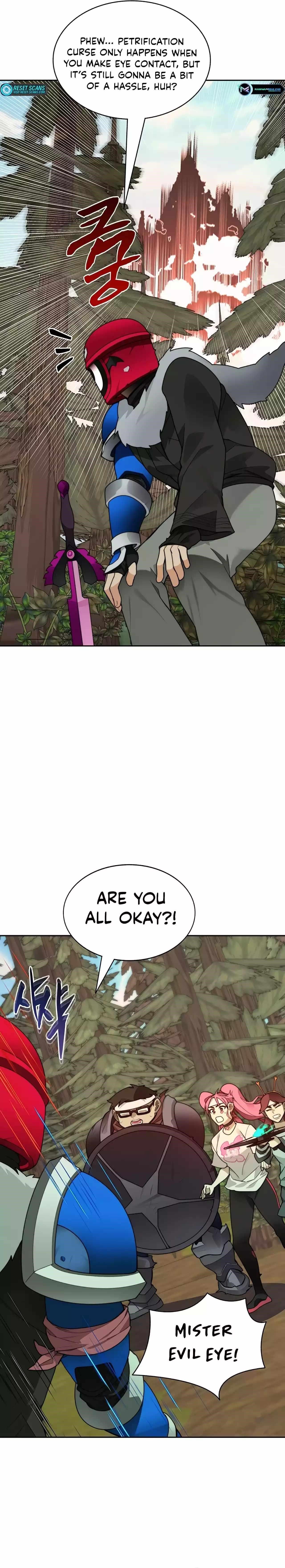 Stuck in the Tower - Chapter 64 Page 16