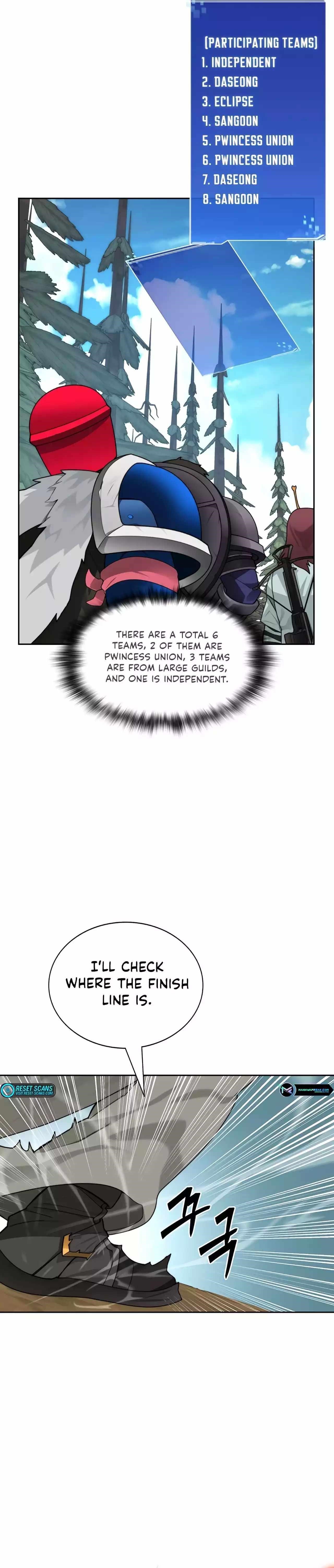 Stuck in the Tower - Chapter 64 Page 9