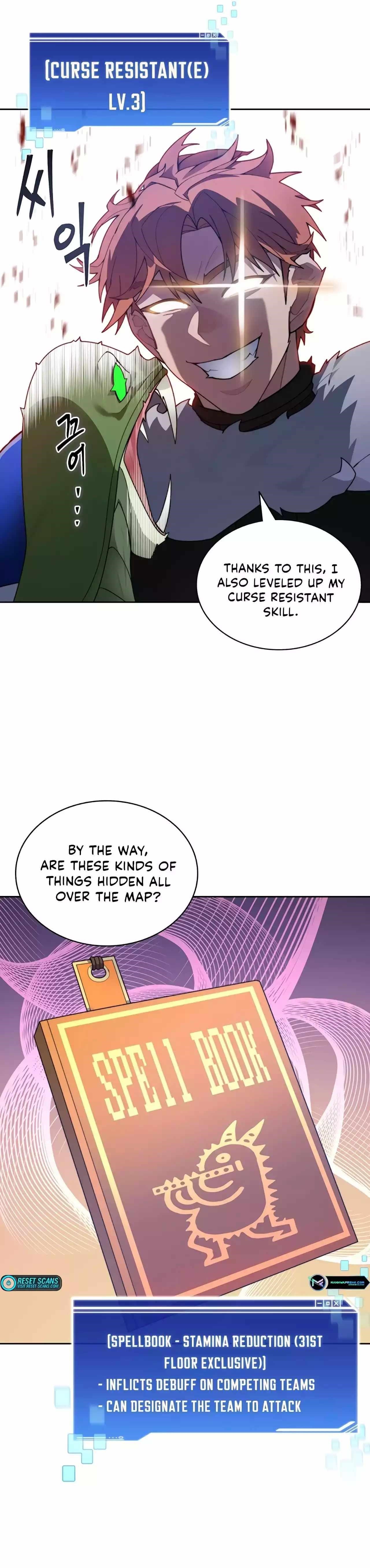 Stuck in the Tower - Chapter 65 Page 2