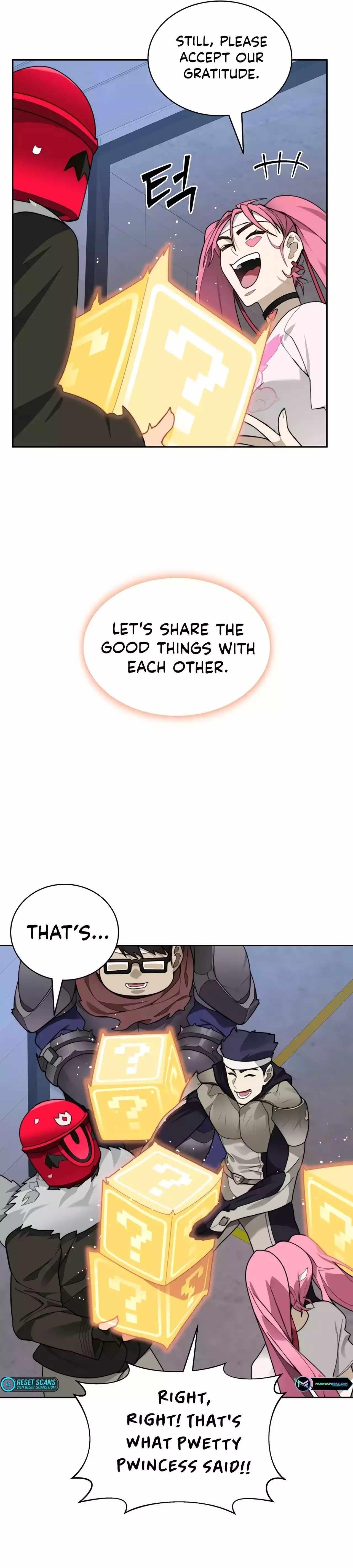 Stuck in the Tower - Chapter 65 Page 25