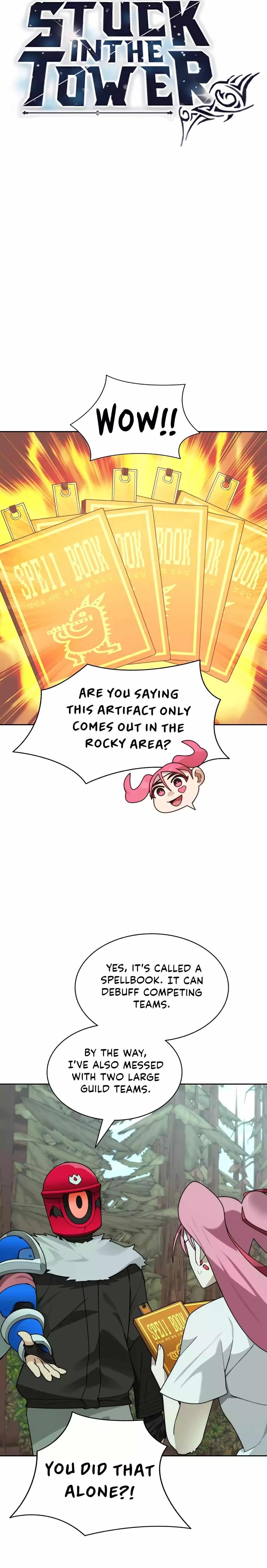 Stuck in the Tower - Chapter 65 Page 4