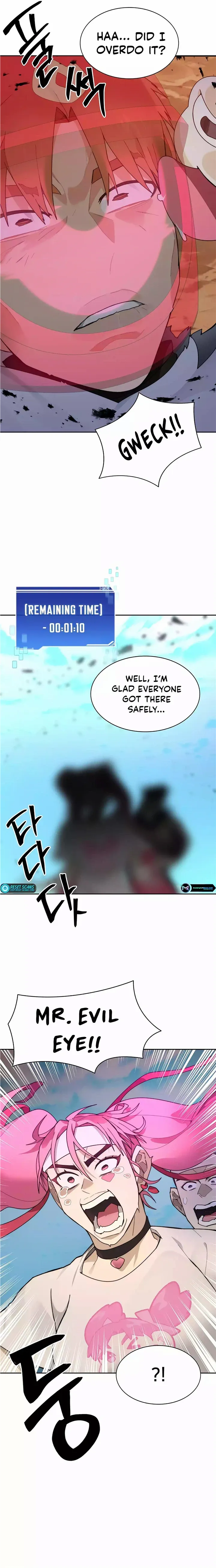 Stuck in the Tower - Chapter 66 Page 23