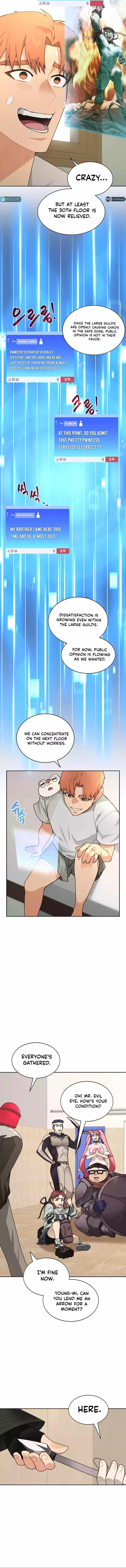 Stuck in the Tower - Chapter 67 Page 5