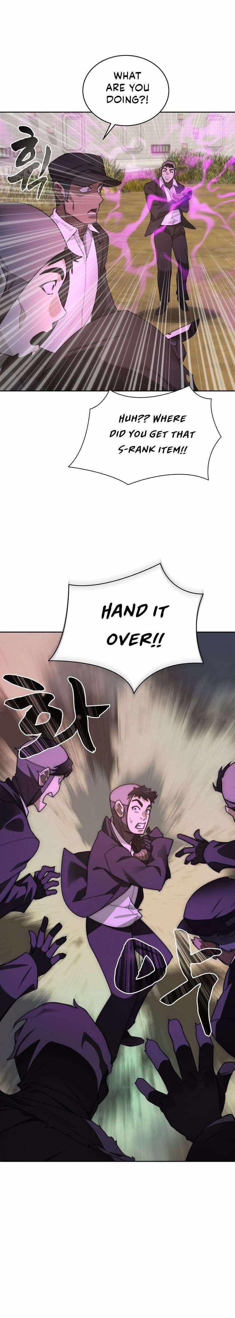 Stuck in the Tower - Chapter 70 Page 15