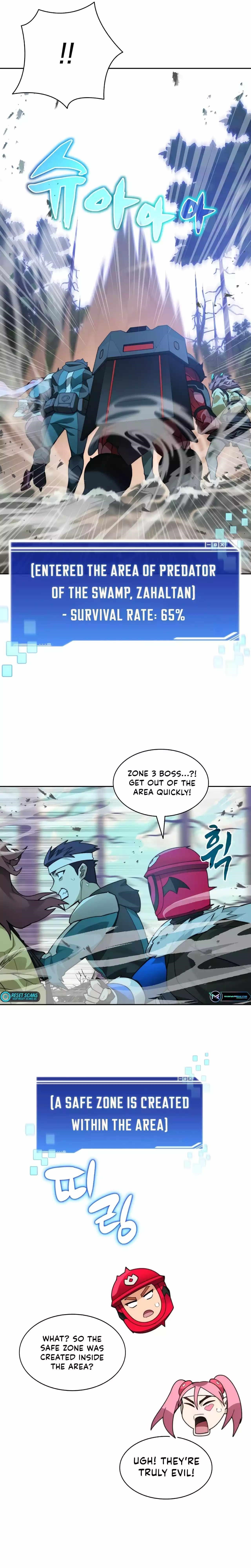 Stuck in the Tower - Chapter 71 Page 11