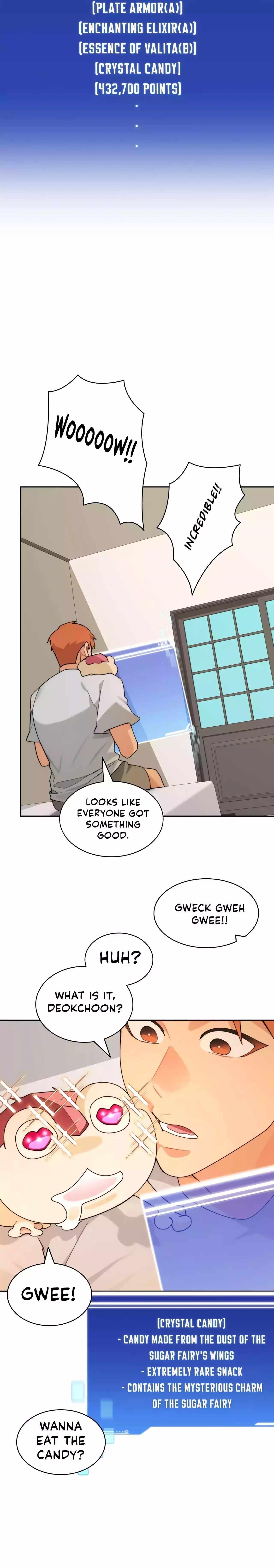 Stuck in the Tower - Chapter 71 Page 3