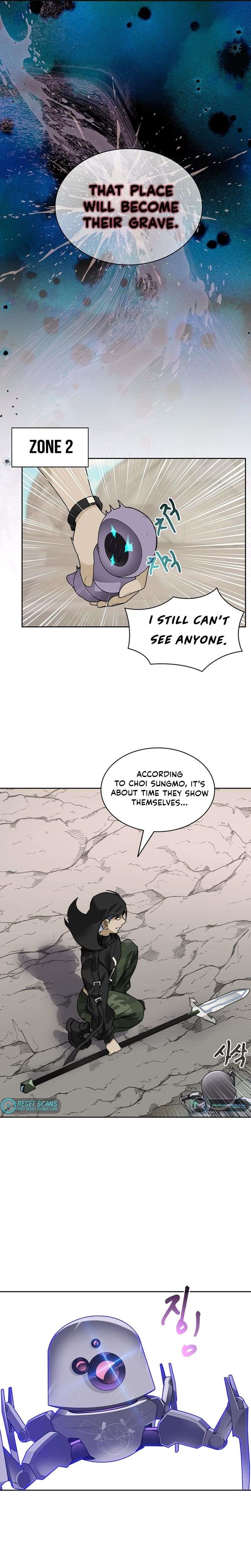 Stuck in the Tower - Chapter 72 Page 16