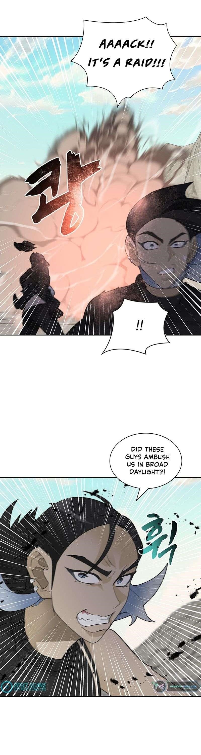 Stuck in the Tower - Chapter 72 Page 17