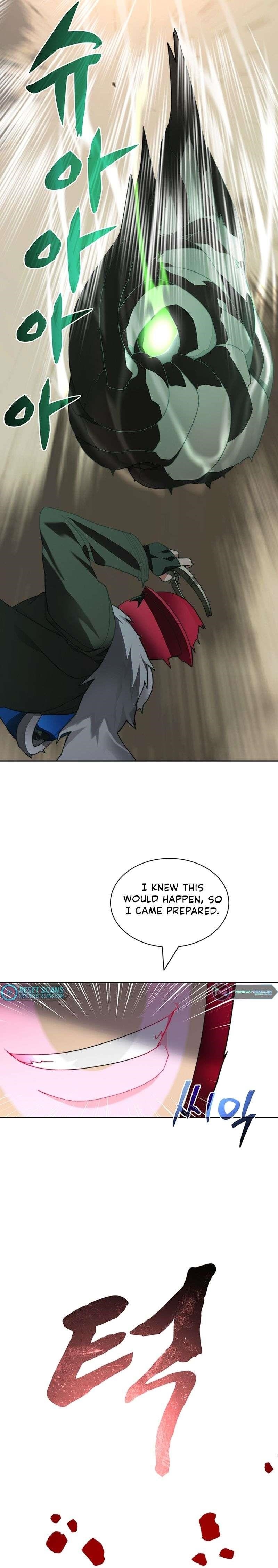 Stuck in the Tower - Chapter 72 Page 26