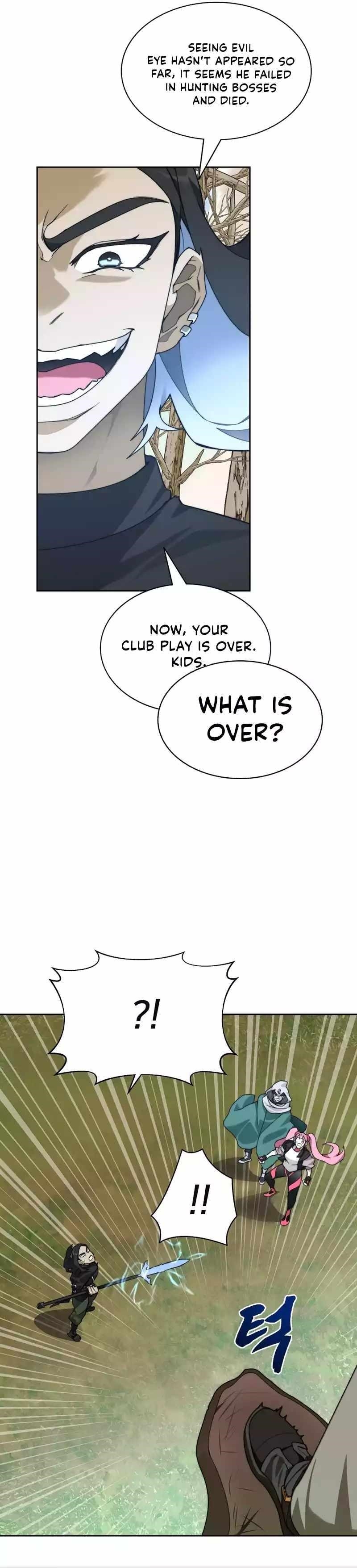 Stuck in the Tower - Chapter 73 Page 13