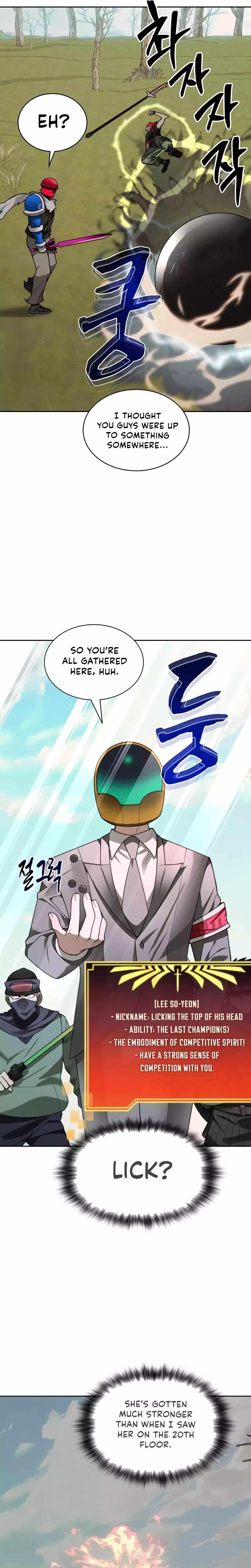 Stuck in the Tower - Chapter 74 Page 23