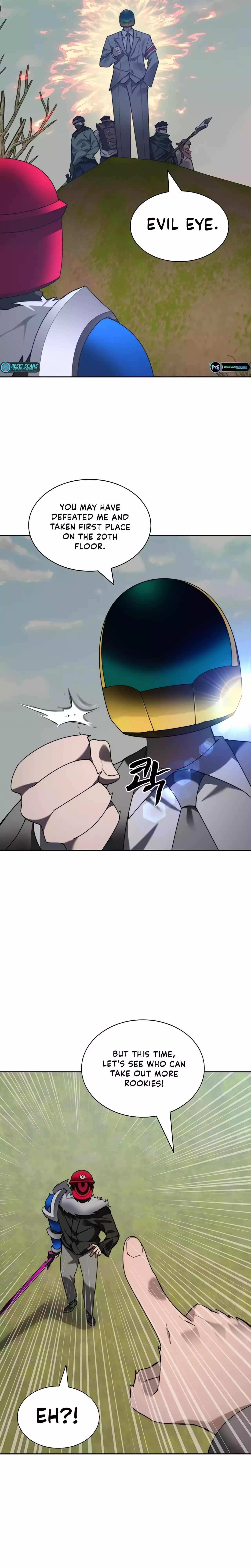 Stuck in the Tower - Chapter 74 Page 24