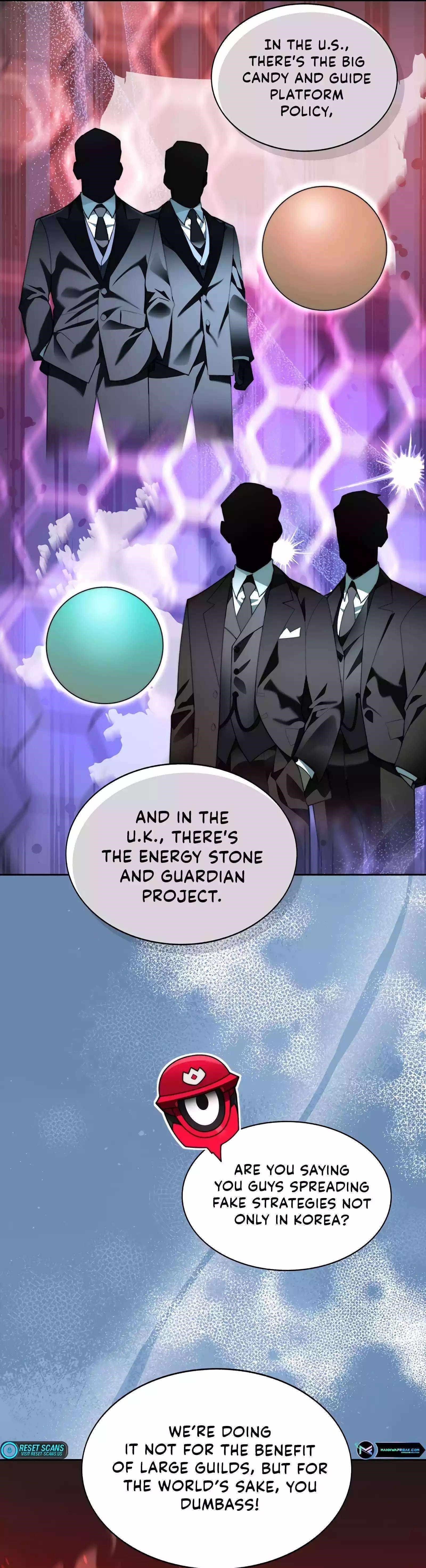 Stuck in the Tower - Chapter 76 Page 35