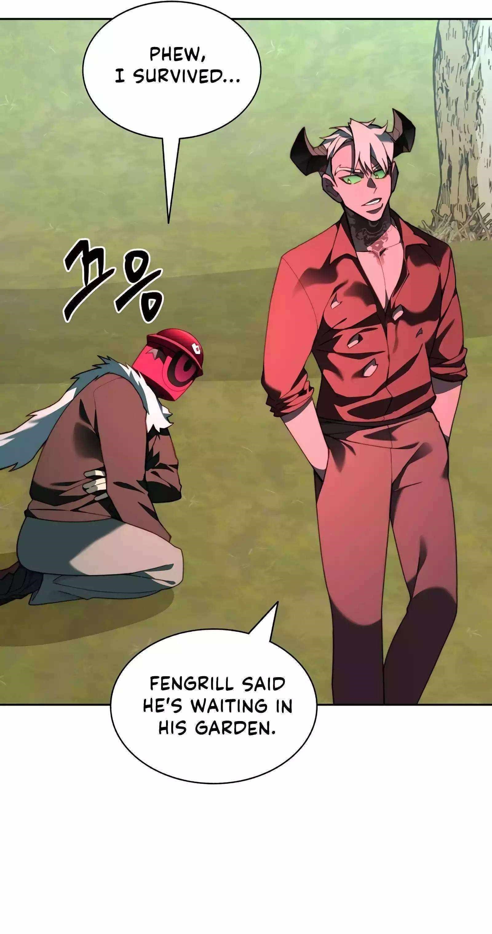 Stuck in the Tower - Chapter 76 Page 47