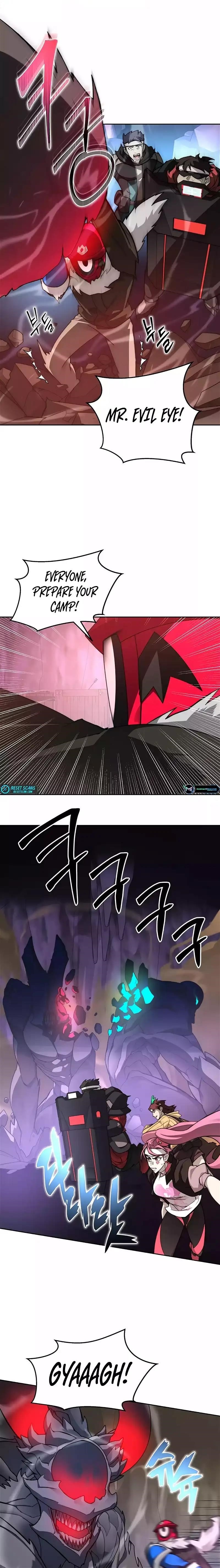 Stuck in the Tower - Chapter 78 Page 1