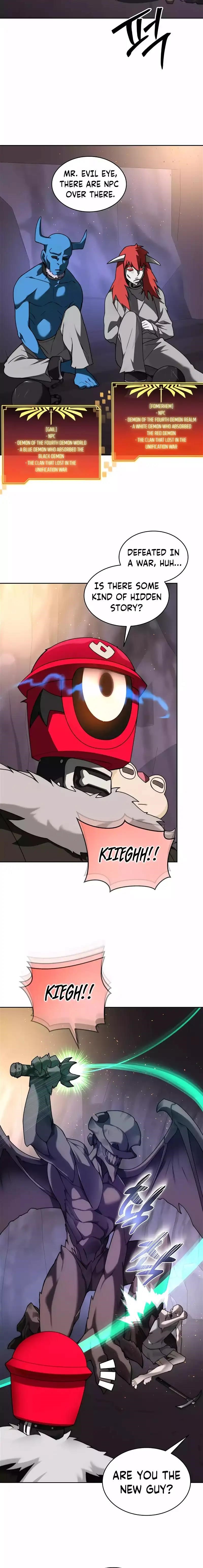 Stuck in the Tower - Chapter 78 Page 13