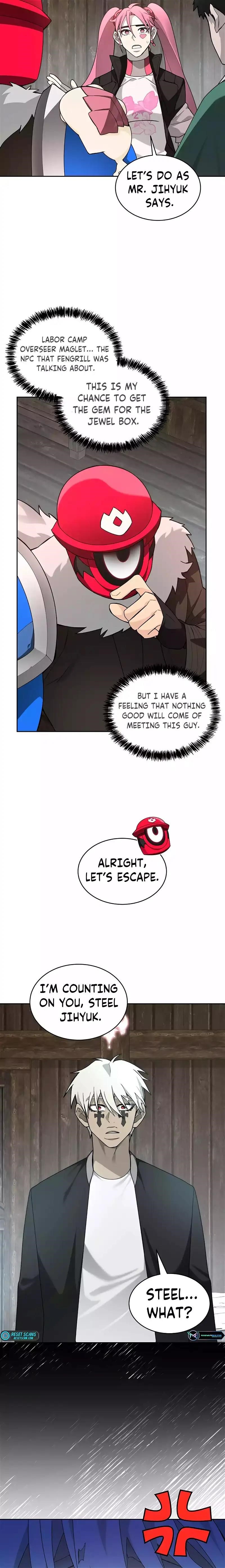 Stuck in the Tower - Chapter 78 Page 8