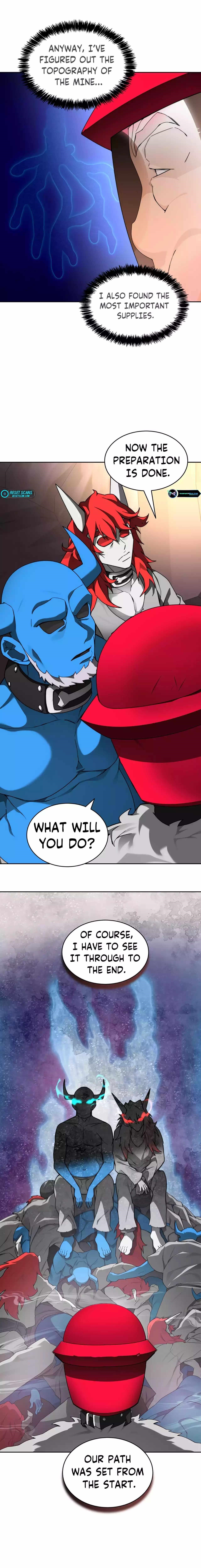 Stuck in the Tower - Chapter 79 Page 14