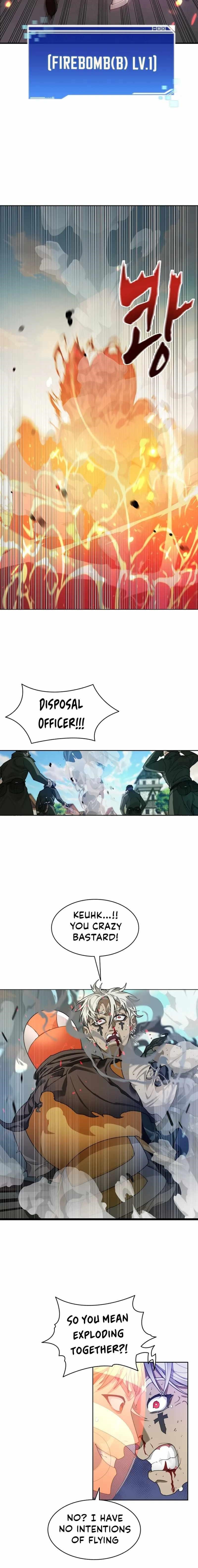 Stuck in the Tower - Chapter 8 Page 14