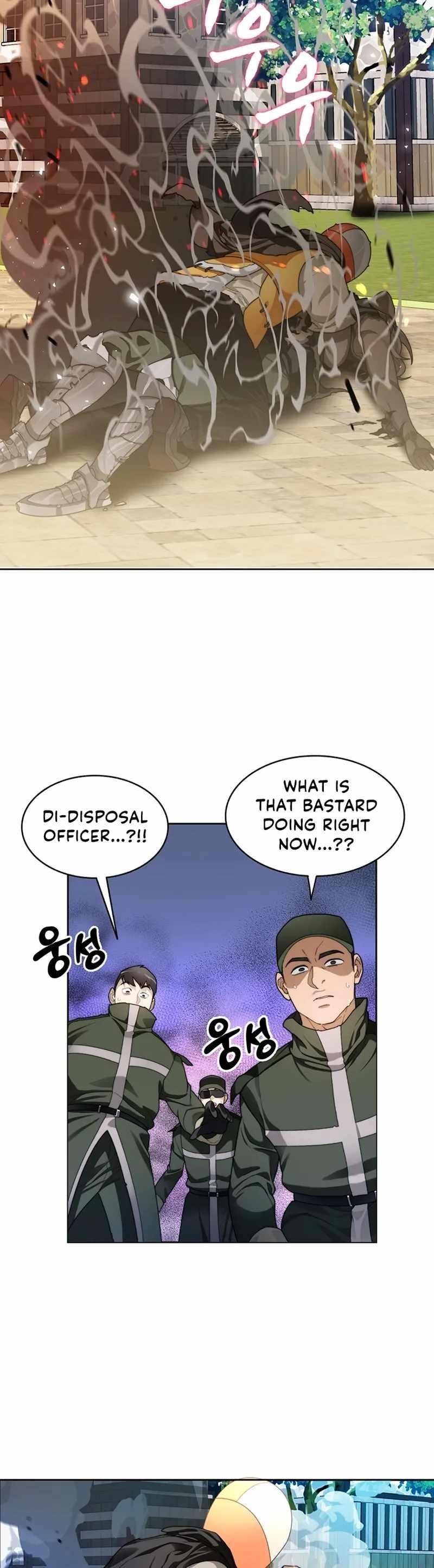 Stuck in the Tower - Chapter 8 Page 17