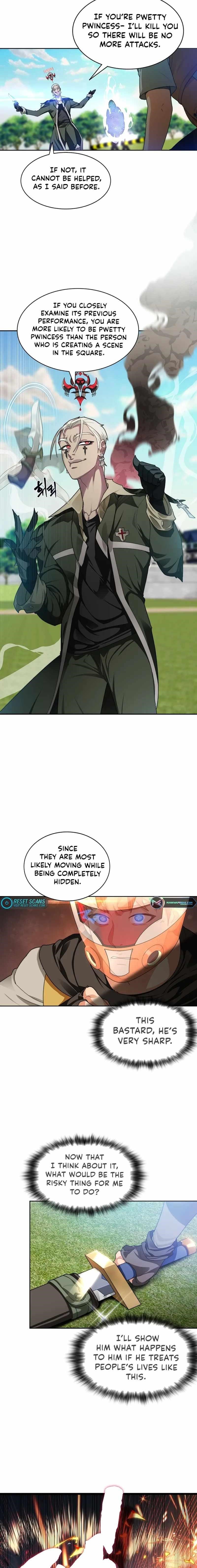 Stuck in the Tower - Chapter 8 Page 2