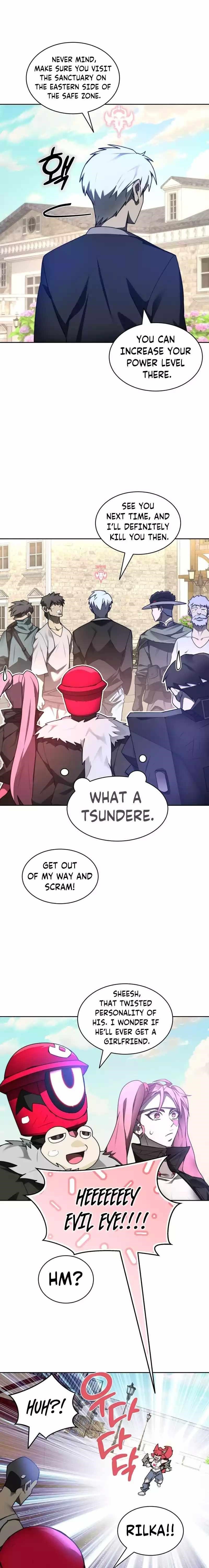 Stuck in the Tower - Chapter 81 Page 13