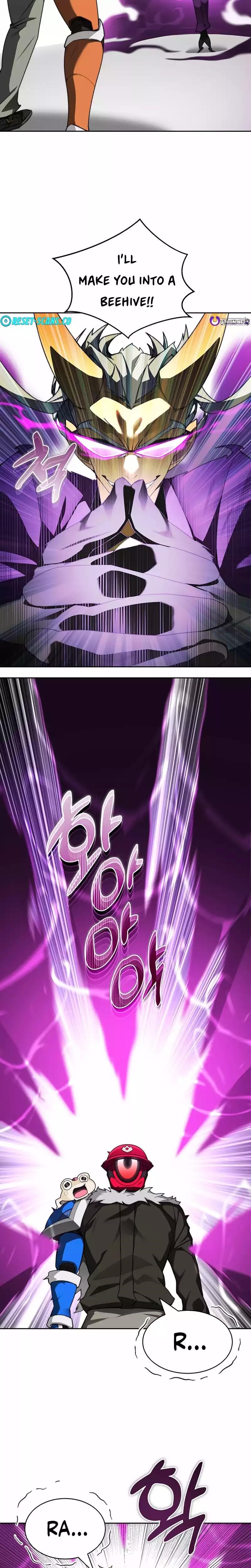Stuck in the Tower - Chapter 82 Page 17