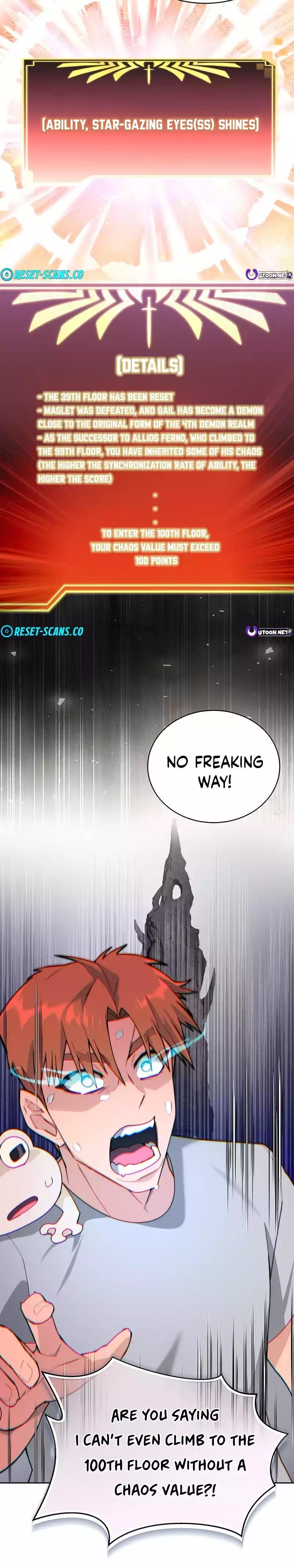 Stuck in the Tower - Chapter 82 Page 27
