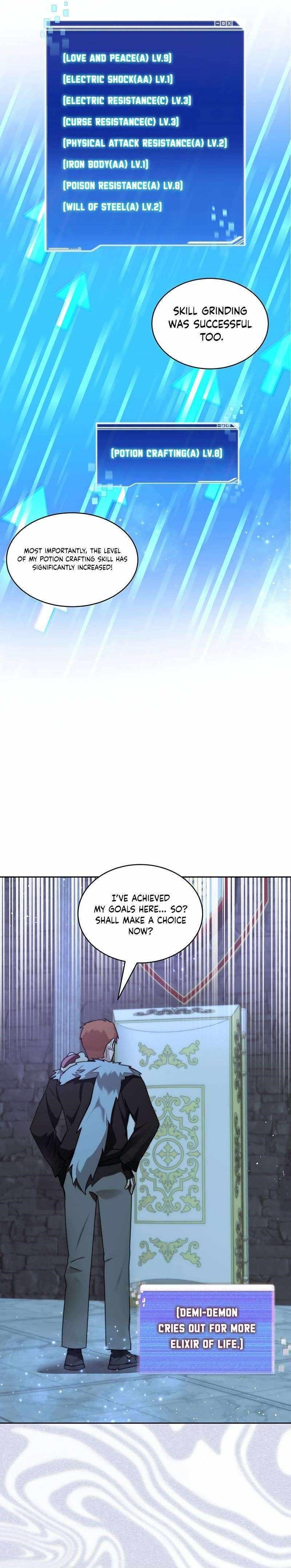 Stuck in the Tower - Chapter 84 Page 20