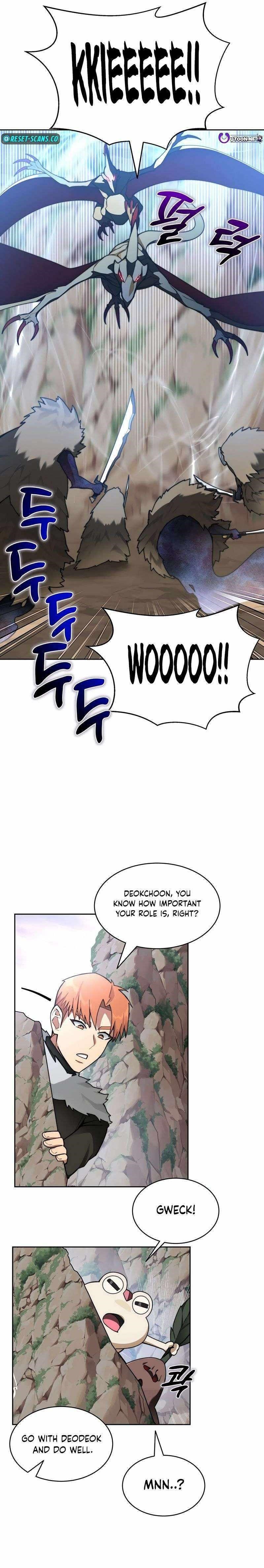 Stuck in the Tower - Chapter 85 Page 11