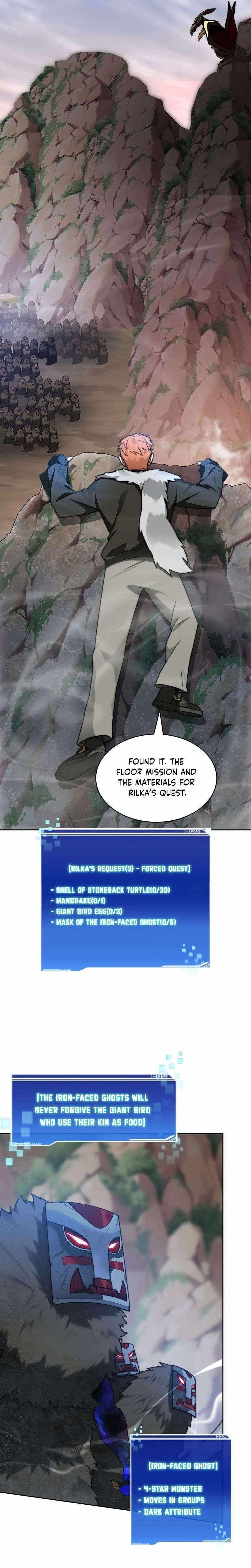 Stuck in the Tower - Chapter 85 Page 9