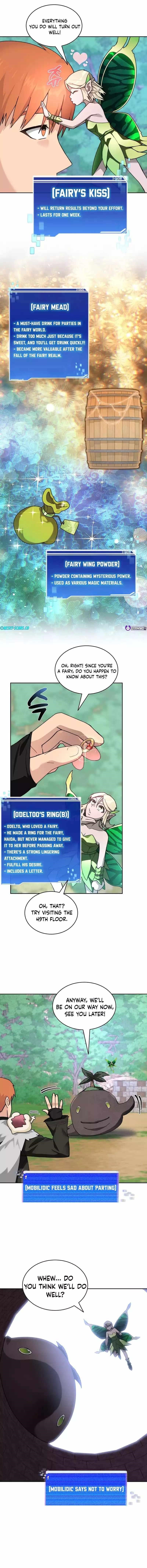 Stuck in the Tower - Chapter 86 Page 13
