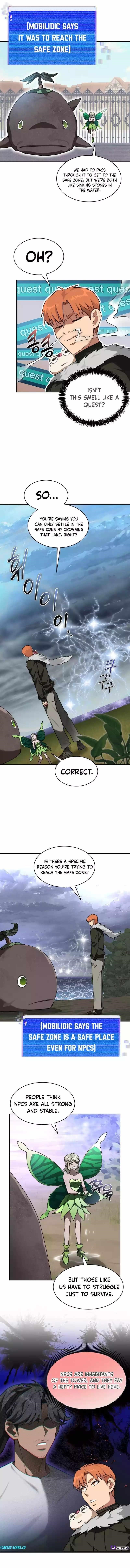 Stuck in the Tower - Chapter 86 Page 3