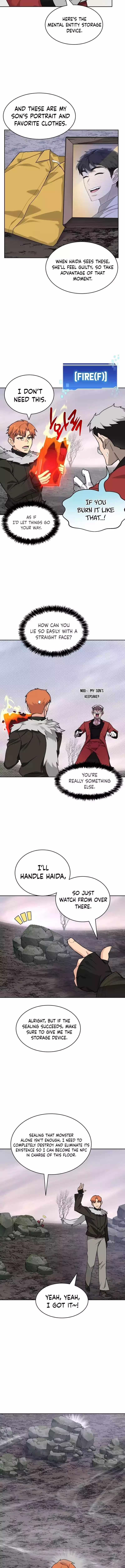 Stuck in the Tower - Chapter 88 Page 9