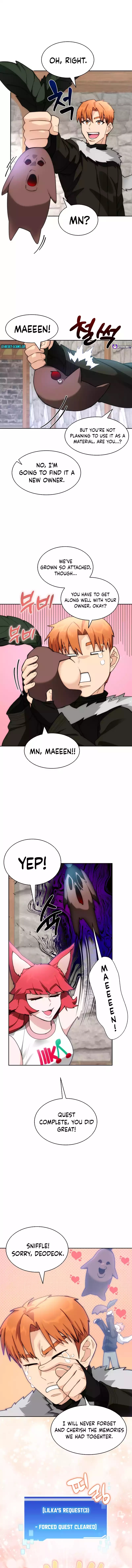 Stuck in the Tower - Chapter 89 Page 12