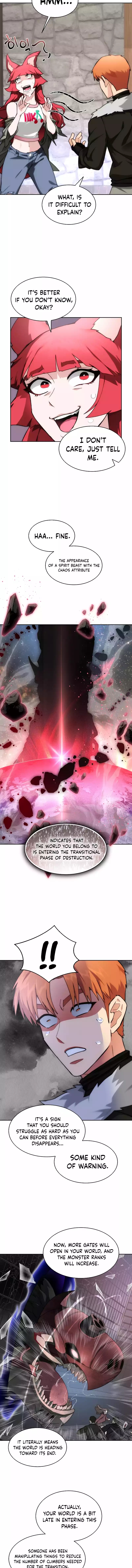 Stuck in the Tower - Chapter 89 Page 14