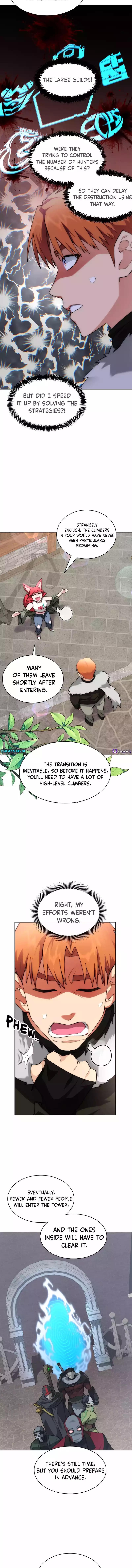 Stuck in the Tower - Chapter 89 Page 15