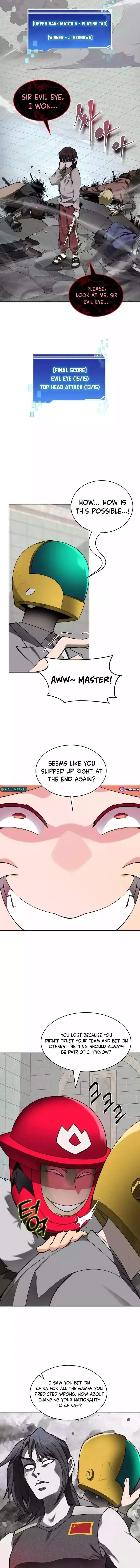 Stuck in the Tower - Chapter 91 Page 1