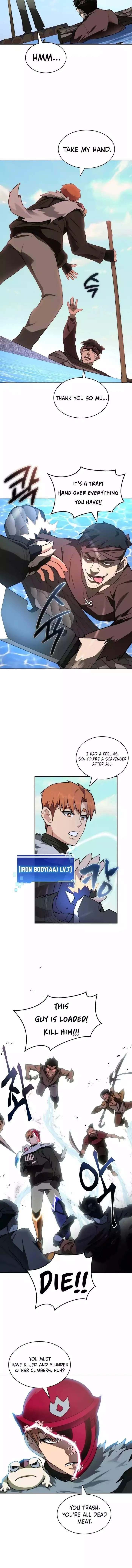 Stuck in the Tower - Chapter 91 Page 15