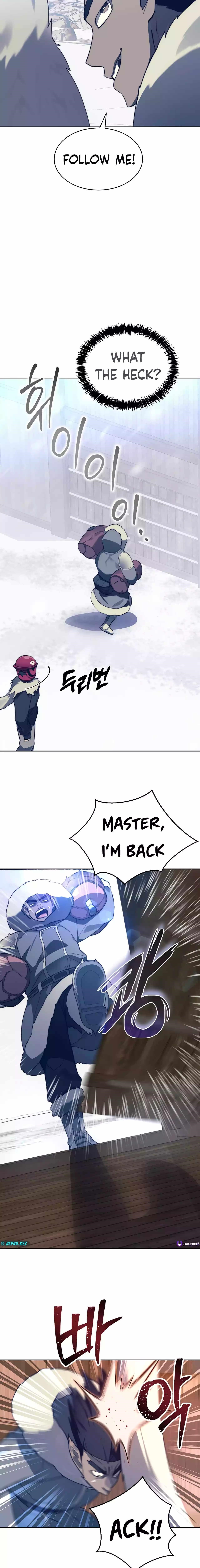 Stuck in the Tower - Chapter 93 Page 19