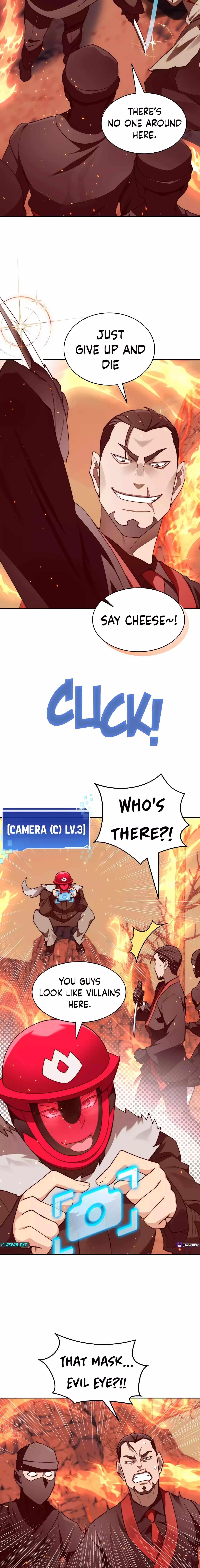 Stuck in the Tower - Chapter 93 Page 5