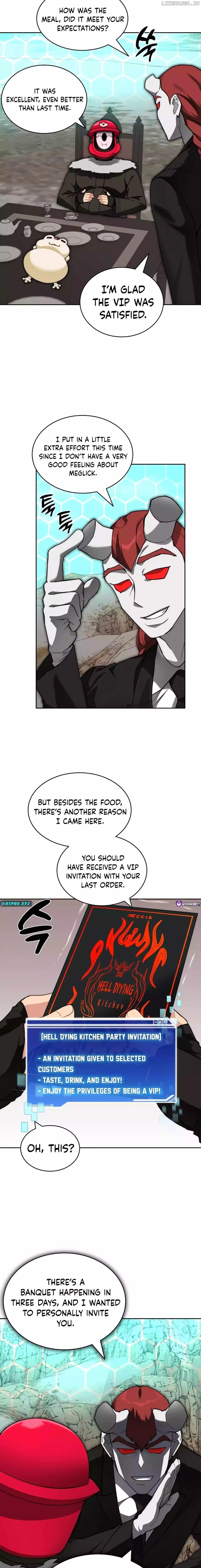 Stuck in the Tower - Chapter 94 Page 22