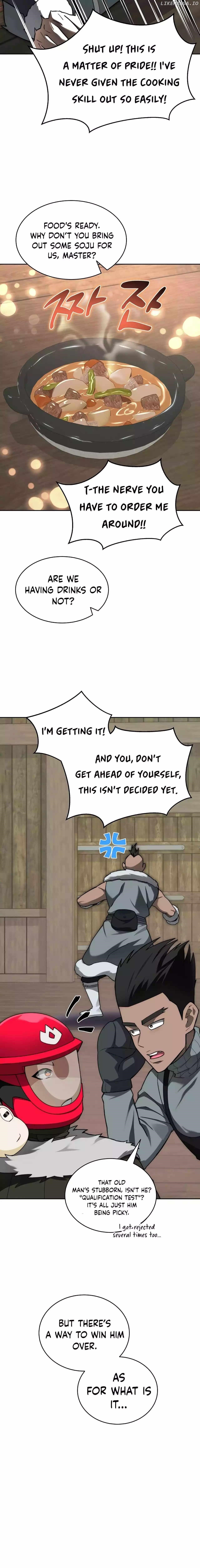 Stuck in the Tower - Chapter 94 Page 9