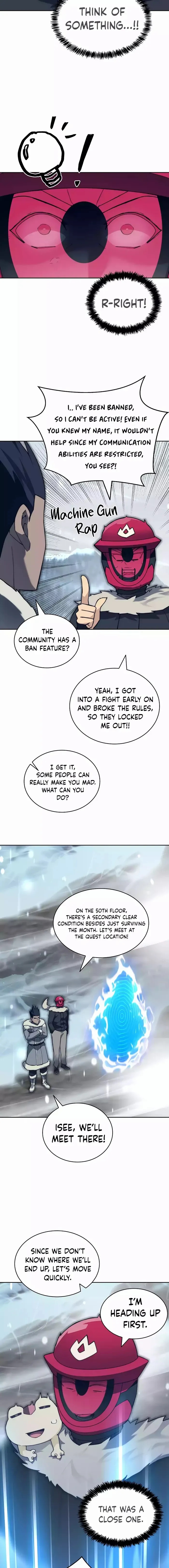Stuck in the Tower - Chapter 95 Page 19