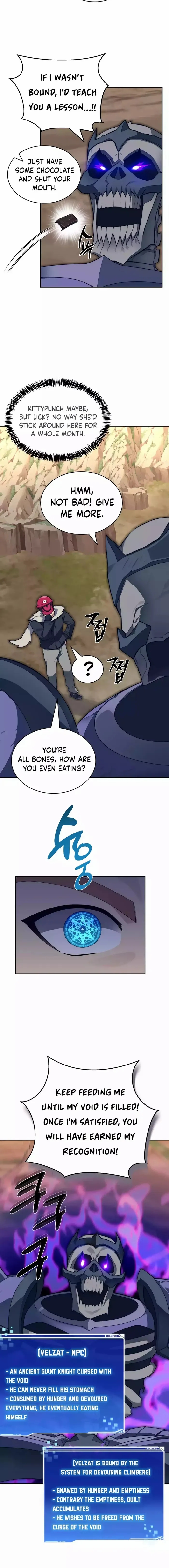 Stuck in the Tower - Chapter 95 Page 24