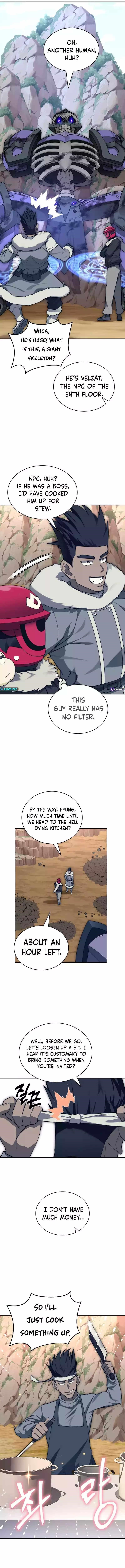 Stuck in the Tower - Chapter 96 Page 6
