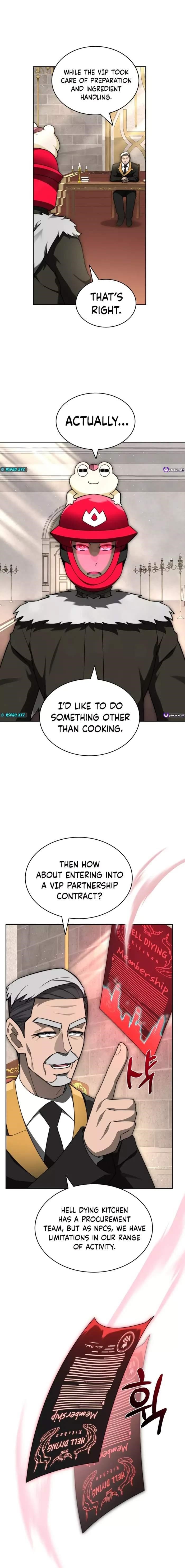 Stuck in the Tower - Chapter 98 Page 5