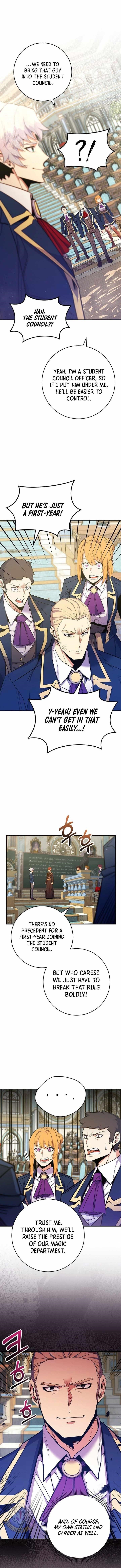 I Was Reincarnated as a Brilliant Genius of a Prestigious Lineage - Chapter 39 Page 1