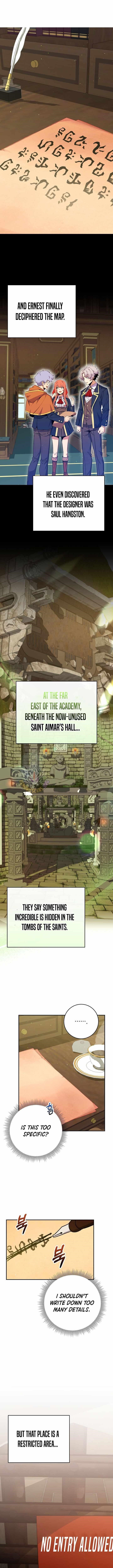 I Was Reincarnated as a Brilliant Genius of a Prestigious Lineage - Chapter 56 Page 2