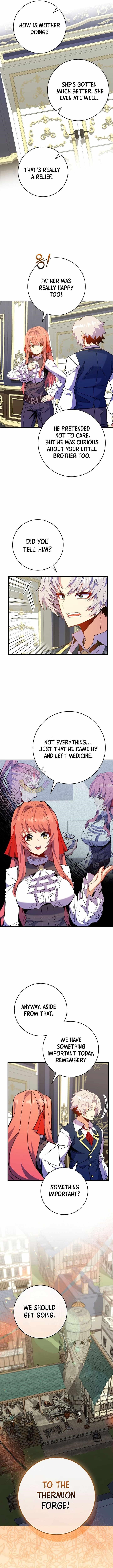 I Was Reincarnated as a Brilliant Genius of a Prestigious Lineage - Chapter 68 Page 12